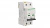 Wyłącznik nadprądowy 2P B 25A 6kA AC iC60N-B25-2 Acti9 A9F03225